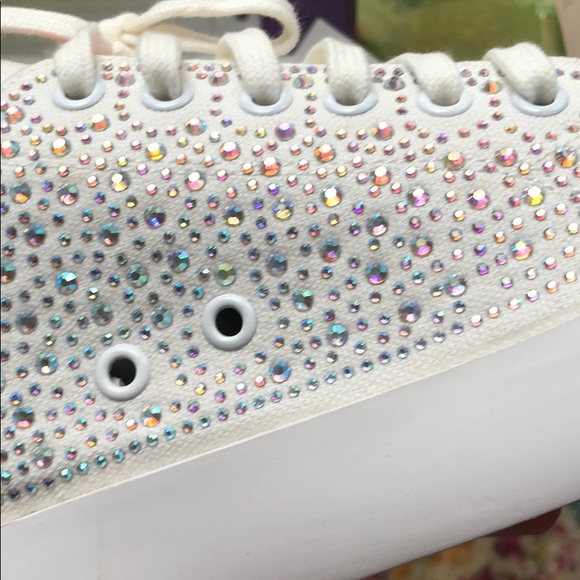 Marc DeFang Net York size 10 glittery shoes! - Picture 10 of 10